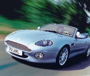 Przód, Halogen, Aston Martin DB AR1