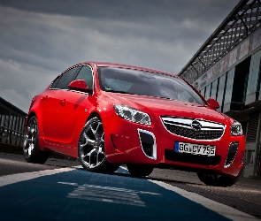 Opel Insignia OPC Unlimited