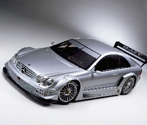 Mercedes, Samochód Rajdowy
