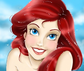 Mała Syrenka, Ariel, The Little Mermaid