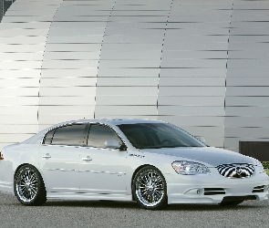 Buick Lucerne Super, Tuning