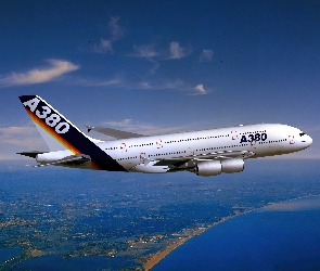 Skrzydła, Ogon, Airbus A380 SuperJumbo