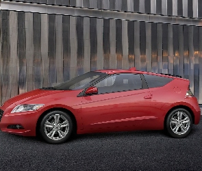 Honda CR-Z, Kierowcy, Drzwi