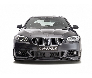 BMW 5 F10 Hamann