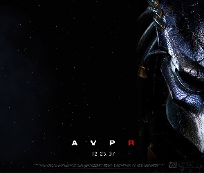maska, Aliens Vs Predator 2 - Requiem