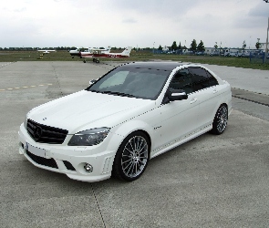 Mercedes, AMG, C-Klasa