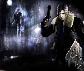 PS2, Resident Evil