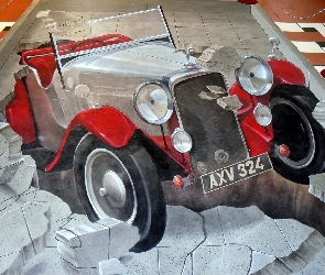 Auto, Muzeum, Zabytkowe