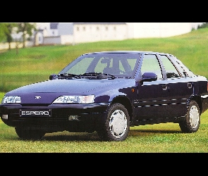 Daewoo Espero