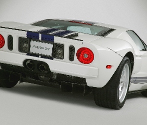 GT, tył, Ford