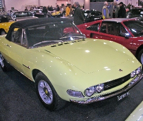 Wystawa, Klasyków, Fiat Dino