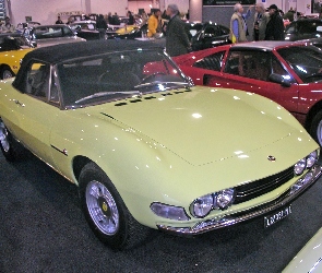 Fiat Dino, Klasyków, Wystawa