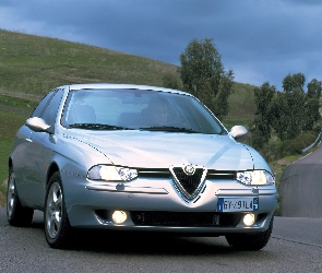 Alfa Romeo 156, SELESPEED