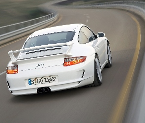 GT3, podczas jazdy