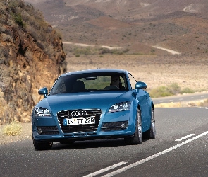 Niebieski Metalik, Audi TT