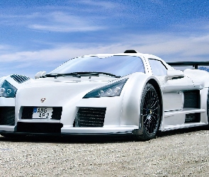 Super, Samochód, Gumpert Apollo