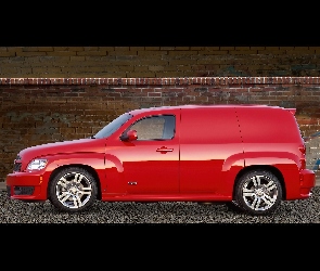 Szyb, Bocznych, Chevrolet HHR, Brak