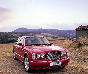 Bentley Arnage, Limuzyna