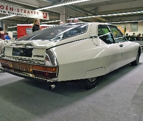 Citroen CX, Aut, Zabytkowych, Wystawa