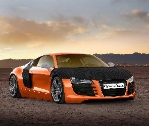 Audi R8, Tuning, Wirtualny