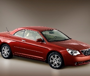 Chrysler Sebring, Dach, Sztywny