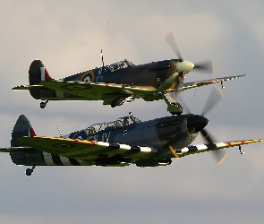 Producent, Supermarine Spitfire Mk II