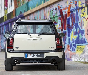 Drzwi, Bagażnika, Mini Cooper S Clubman