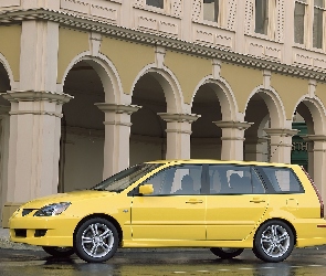 Mitsubishi Lancer Sportback