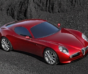 Alfa Romeo 8C