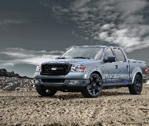 Ford F 150, Magnat