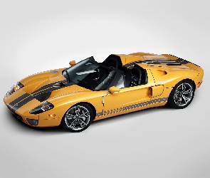 Ford GTX1, Cabrio