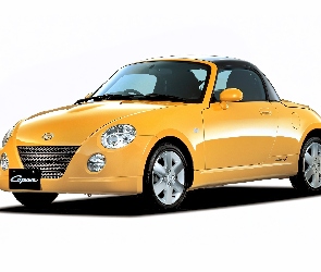 Składany, Dach, Daihatsu Copen