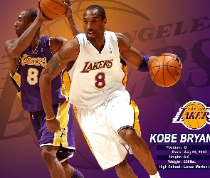 Kobe Brayant, Koszykówka