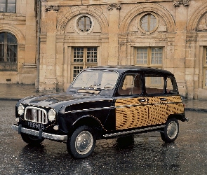 Renault 4, Stare