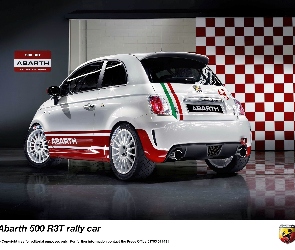 Rally, Skorpion, Abarth 500