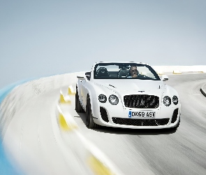 Bentley Continental Supersports, Grafika