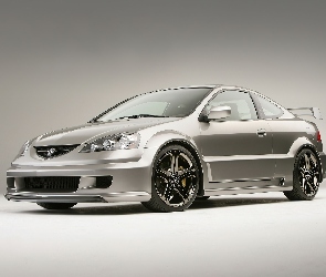 Acura RSX, Alufelgi, Stalowa