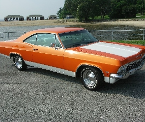 Chevrolet Impala, Krążownik, Pomarańczowy