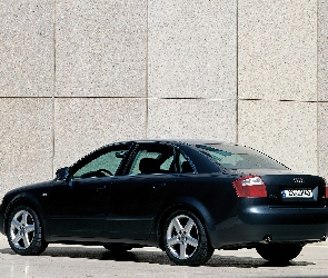 B6, Audi A4