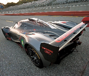 Mazda Furai, Spojler