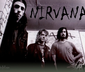Nirvana, vainkdeas