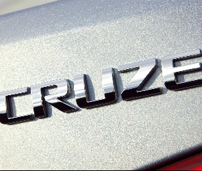 Emblemat, Chevrolet Cruze