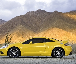 Bok, Drzwi, Mitsubishi Eclipse