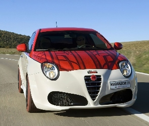 M430, Tuning, Alfa Romeo MiTo