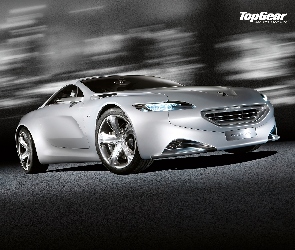 Top, Gear, Peugeot SR1