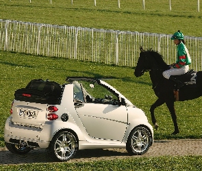 Smart Fortwo Cabrio