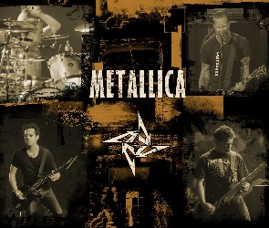 Zdjęcia, Metallica