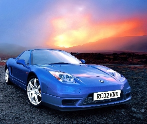 Honda NSX, TARGA