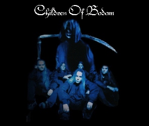 Children Of Bodom, kosa, zespół