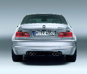 E46, Tył, M3